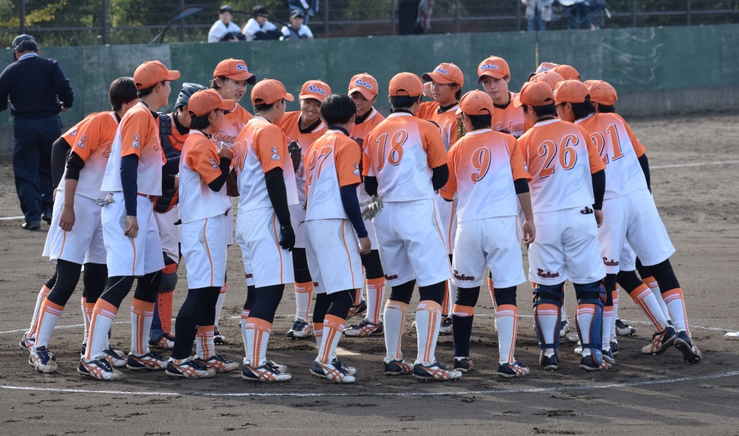 『令和元年度 埼玉県ソフトボール新人大会』 埼玉栄中学・高等学校