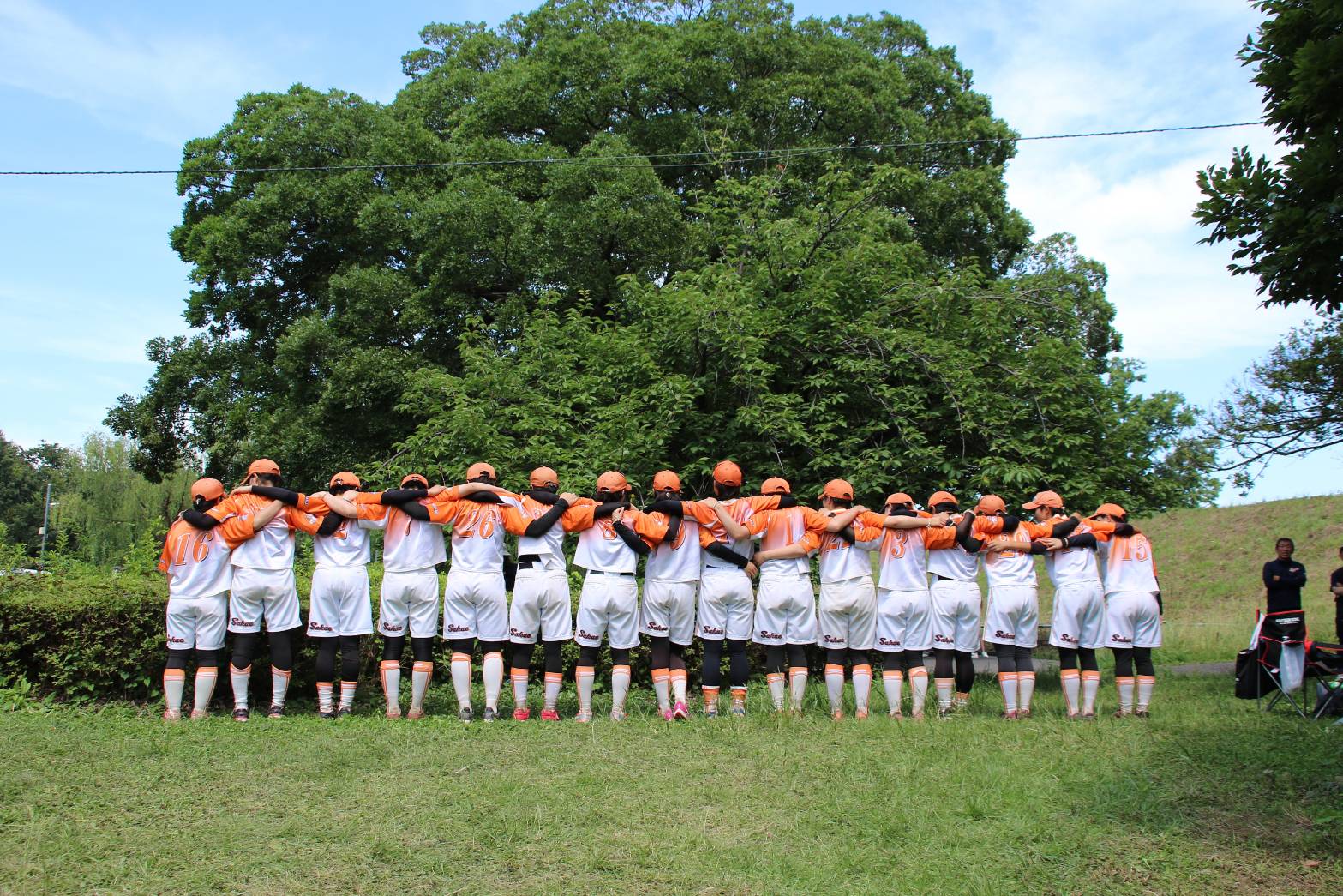 令和5年度学校綜合体育大会兼全国高等学校総合体育大会埼玉県予選結果 埼玉栄高等学校女子ソフトボール部